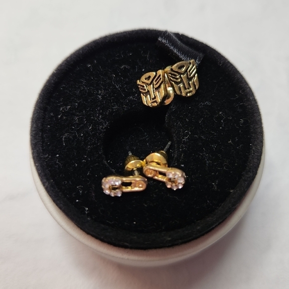 LOT Fem Punk Fun earrings - Picture 9 of 9